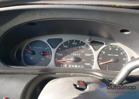 1999 Ford Taurus Lx из США, поврежденный, VIN 1FAFP52U1XG306070